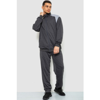 Спорт костюм чоловічий, колір темно-сірий, 244R938 - Інтернет-магазин спільних покупок ToGether