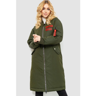 Куртка жіноча, колір хакі, 235R1717 - Інтернет-магазин спільних покупок ToGether