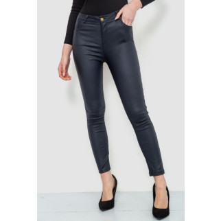 Штани жіночі стрейч, колір темно-синій, 246R3019 - Інтернет-магазин спільних покупок ToGether
