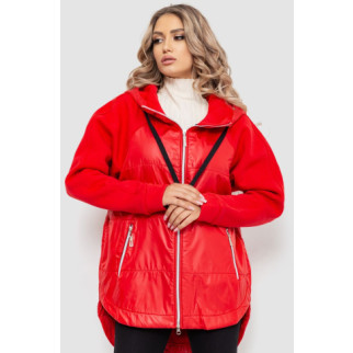 Куртка жіноча демісезонна, колір червоний, 102R5188 - Інтернет-магазин спільних покупок ToGether