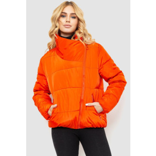 Куртка жіноча демісезонна, колір помаранчевий, 235R8805-1 - Інтернет-магазин спільних покупок ToGether