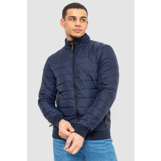 Куртка чоловіча демісезонна, колір темно-синій, 234RA31 - Інтернет-магазин спільних покупок ToGether
