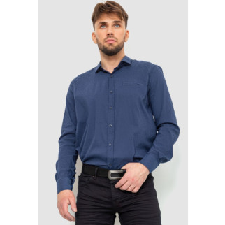 Сорочка чоловіча, колір синій, 131R4686 - Інтернет-магазин спільних покупок ToGether