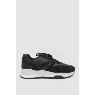 Кросівки жіночі екошкіра, колір чорний, 243R186-157 - Інтернет-магазин спільних покупок ToGether