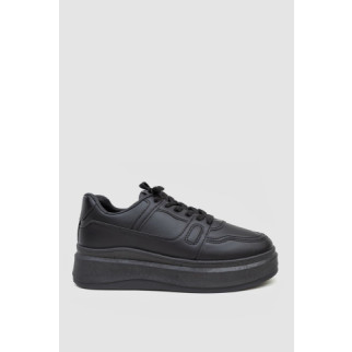 Кросівки жіночі, колір чорний, 243R188-232 - Інтернет-магазин спільних покупок ToGether