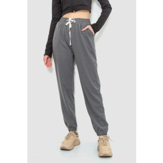 Штани жіночі, колір сірий, 244R18319 - Інтернет-магазин спільних покупок ToGether