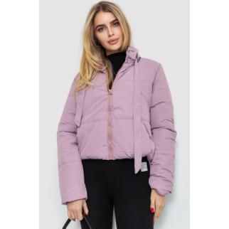 Куртка жіноча демісезонна, колір бузковий, 131R175 - Інтернет-магазин спільних покупок ToGether