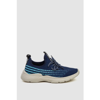 Кросівки чоловічі текстиль 243RP67-3, колір Синій - Інтернет-магазин спільних покупок ToGether