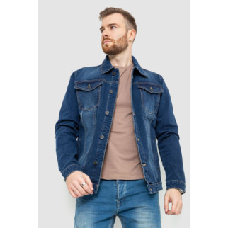 Джинсова куртка чоловіча, колір синій, 157R0143 - Інтернет-магазин спільних покупок ToGether