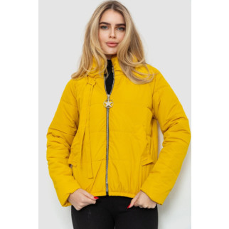 Куртка жіноча демісезонна, колір гірчичний, 131R262 - Інтернет-магазин спільних покупок ToGether