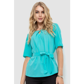 Блуза жіноча, колір м'ятний, 172R21-1 - Інтернет-магазин спільних покупок ToGether