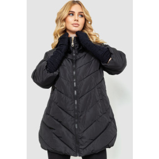 Куртка жіноча, колір чорний, 235R106 - Інтернет-магазин спільних покупок ToGether