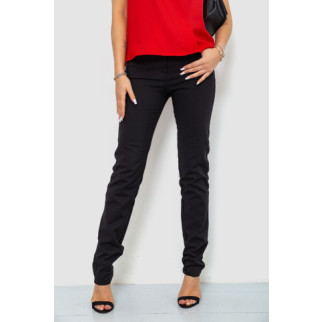 Штани жіночі, колір чорний, 244R7121 - Інтернет-магазин спільних покупок ToGether
