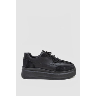 Кросівки жіночі, колір чорний, 243R188-194 - Інтернет-магазин спільних покупок ToGether
