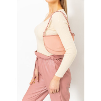 Кофта жіноча у рубчик, колір кремовий, 131R122-1 - Інтернет-магазин спільних покупок ToGether