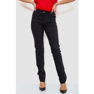Штани жіночі, колір чорний, 244R7113 - Інтернет-магазин спільних покупок ToGether