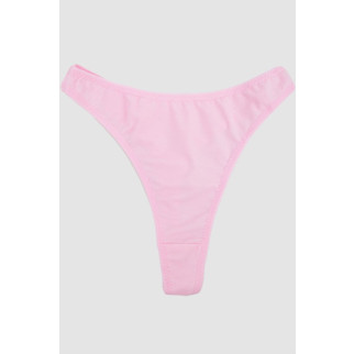 Труси жіночі тонг, колір рожевий, 242R100 - Інтернет-магазин спільних покупок ToGether