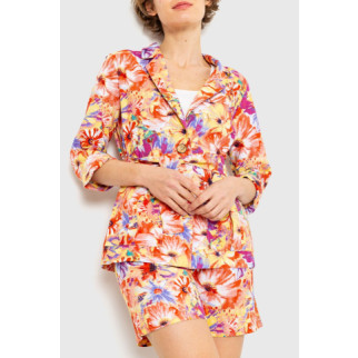 Костюм жіночий, колір кораловий, 115R0451 - Інтернет-магазин спільних покупок ToGether