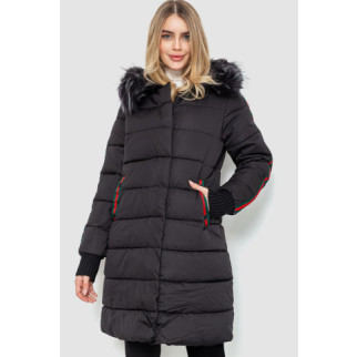 Куртка жіноча, колір чорний, 235R8828 - Інтернет-магазин спільних покупок ToGether