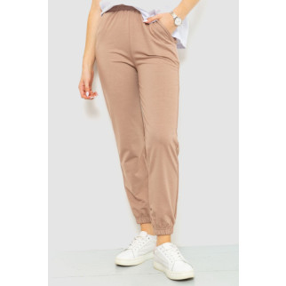 Спорт штани жіночі, колір бежевий, 131R160633 - Інтернет-магазин спільних покупок ToGether