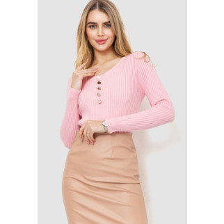 Кофта жіноча, колір світло-рожевий, 221R102 - Інтернет-магазин спільних покупок ToGether