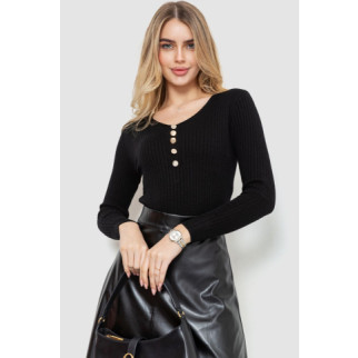 Кофта жіноча, колір чорний, 221R102 - Інтернет-магазин спільних покупок ToGether