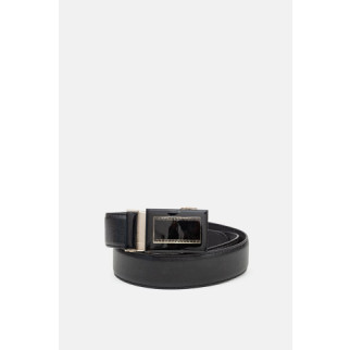 Ремінь чоловічий класичний, колір чорний, 196R3511A-4 - Інтернет-магазин спільних покупок ToGether