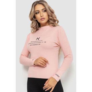 Гольф жіночий, колір світло-рожевий, 204R049 - Інтернет-магазин спільних покупок ToGether