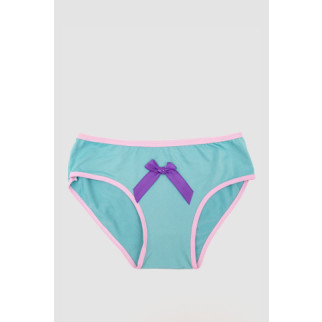 Труси жіночі, колір бірюзово-фіолетовий, 131R888 - Інтернет-магазин спільних покупок ToGether