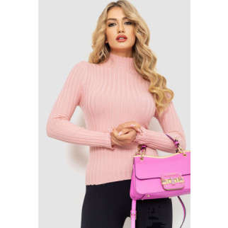 Гольф жіночий базовий, колір світло-рожевий, 204R040 - Інтернет-магазин спільних покупок ToGether
