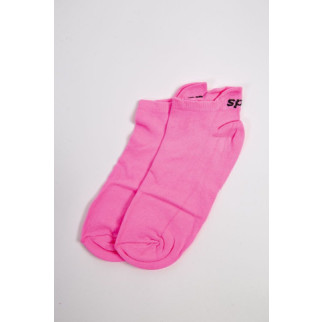 Рожеві жіночі шкарпетки, для спорту, 151R013 - Інтернет-магазин спільних покупок ToGether