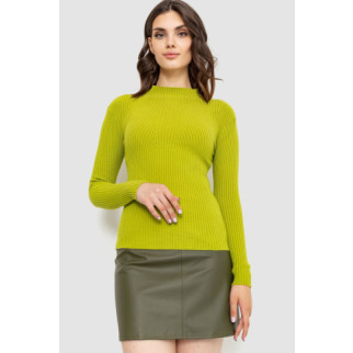 Гольф жіночий однотонний, колір оливковий, 204R016 - Інтернет-магазин спільних покупок ToGether