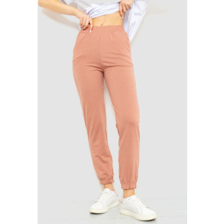 Спорт штани жіночі, колір пудровий, 131R160633 - Інтернет-магазин спільних покупок ToGether