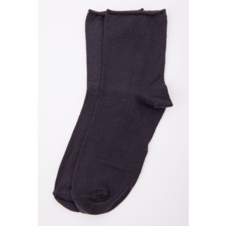 Жіночі шкарпетки, середньої довжини, чорного кольору, 167R366 - Інтернет-магазин спільних покупок ToGether