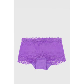 Труси-шорти жіночі, колір фіолетовий, 131R3954 - Інтернет-магазин спільних покупок ToGether