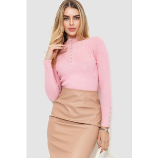 Кофта жіноча, колір світло-рожевий, 221R332 - Інтернет-магазин спільних покупок ToGether