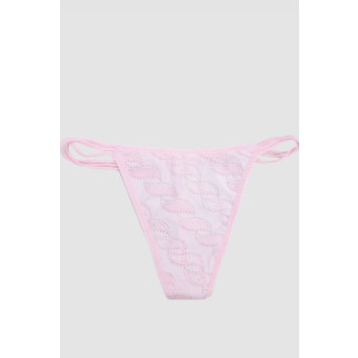Труси жіночі стрінги, колір рожевий, 242R084 - Інтернет-магазин спільних покупок ToGether