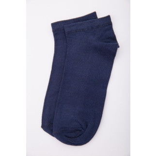 Чоловічі короткі шкарпетки, темно-синього кольору, 167R260 - Інтернет-магазин спільних покупок ToGether