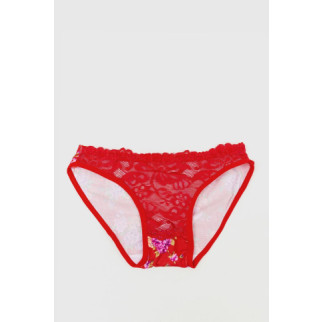Труси жіночі, колір червоний, 131R651 - Інтернет-магазин спільних покупок ToGether
