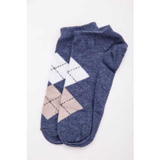 Шкарпетки жіночі, колір джинс, 131R137106 - Інтернет-магазин спільних покупок ToGether