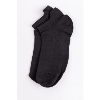 Шкарпетки жіночі короткі, колір чорний, 131R232-1 - Інтернет-магазин спільних покупок ToGether