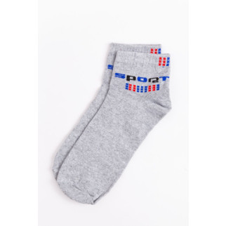 Шкарпетки чоловічі, колір сірий, 131R541 - Інтернет-магазин спільних покупок ToGether