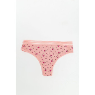 Труси жіночі стрінги, колір рожевий, 131R3866 - Інтернет-магазин спільних покупок ToGether