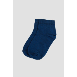 Дитячі однотонні шкарпетки, темно-бірюзового кольору, 167R603 - Інтернет-магазин спільних покупок ToGether