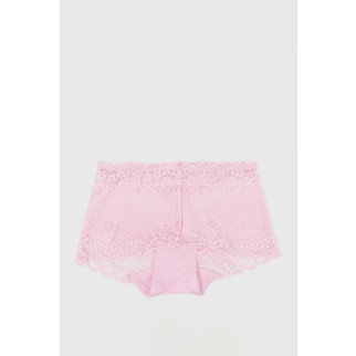 Труси-шорти жіночі, колір світло-рожевий, 131R3954 - Інтернет-магазин спільних покупок ToGether