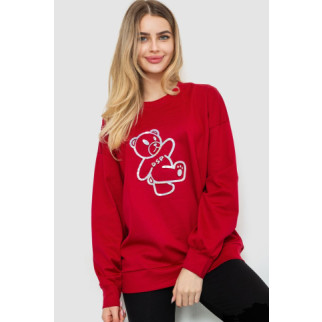 Батнік жіночий, колір бордовий, 129R1428-99 - Інтернет-магазин спільних покупок ToGether