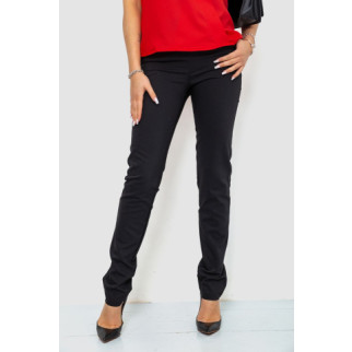 Штани жіночі, колір чорний, 244R820 - Інтернет-магазин спільних покупок ToGether