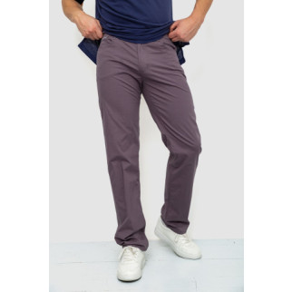 Штани чоловічі, колір сірий, 243R9102 - Інтернет-магазин спільних покупок ToGether