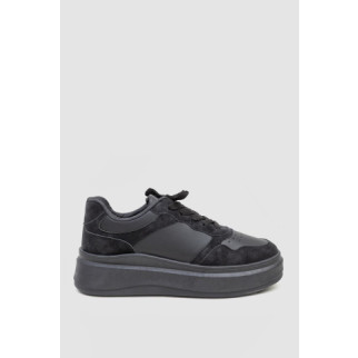 Кросівки жіночі, колір чорний, 243R188-227 - Інтернет-магазин спільних покупок ToGether