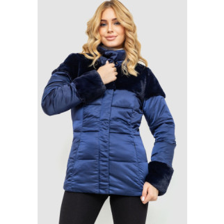 Куртка жіноча демісезонна, колір синій, 235R6929 - Інтернет-магазин спільних покупок ToGether